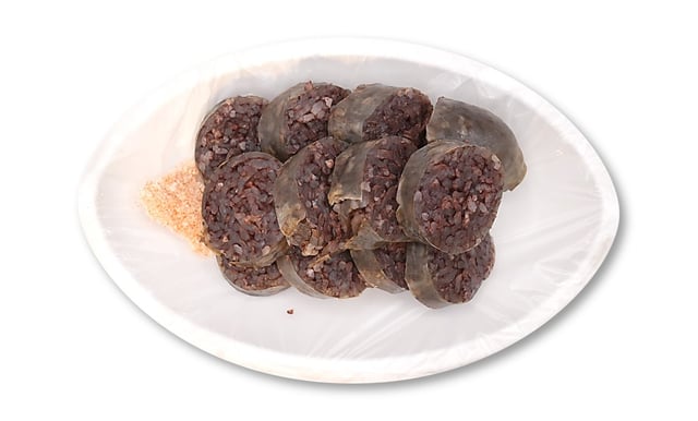 Salsiccia Coreana Ripiena 1