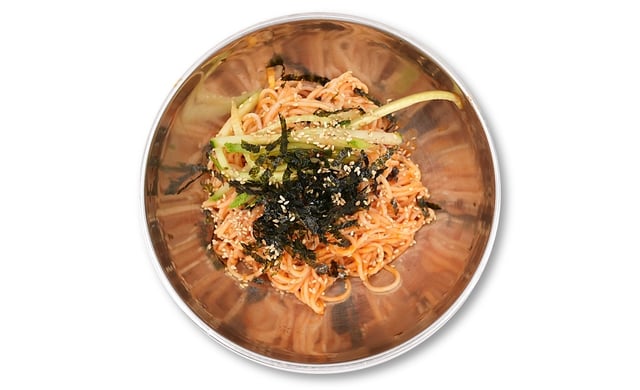 비빔국수 1