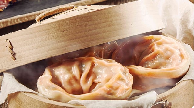 Empanadilla Gigante de Kimchi 1