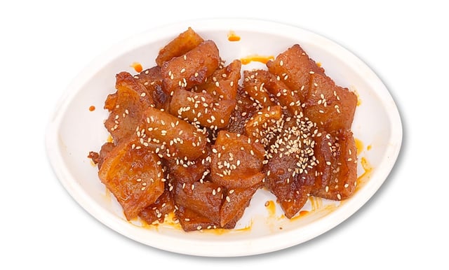 Braised Pork Rinds (Pig's Skin) 1
