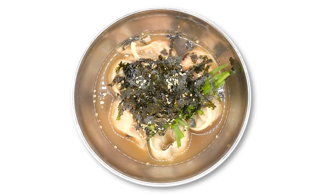Dumpling Soup 1