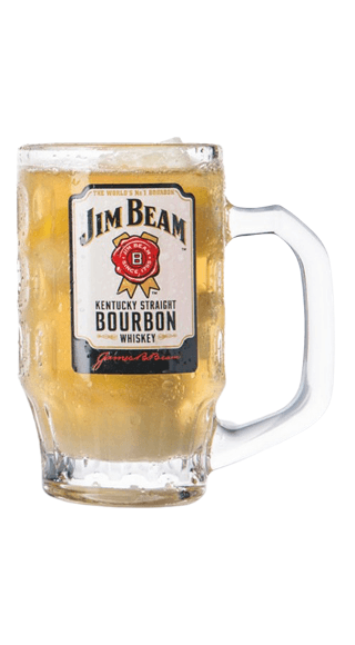 Jim Beam Whiskey Highball 1