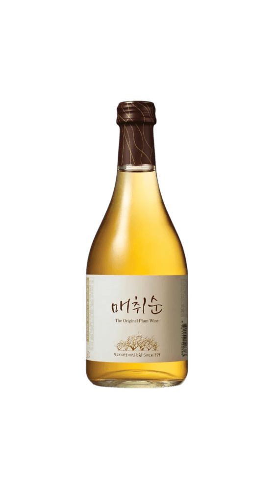 Green Plum Wine 1