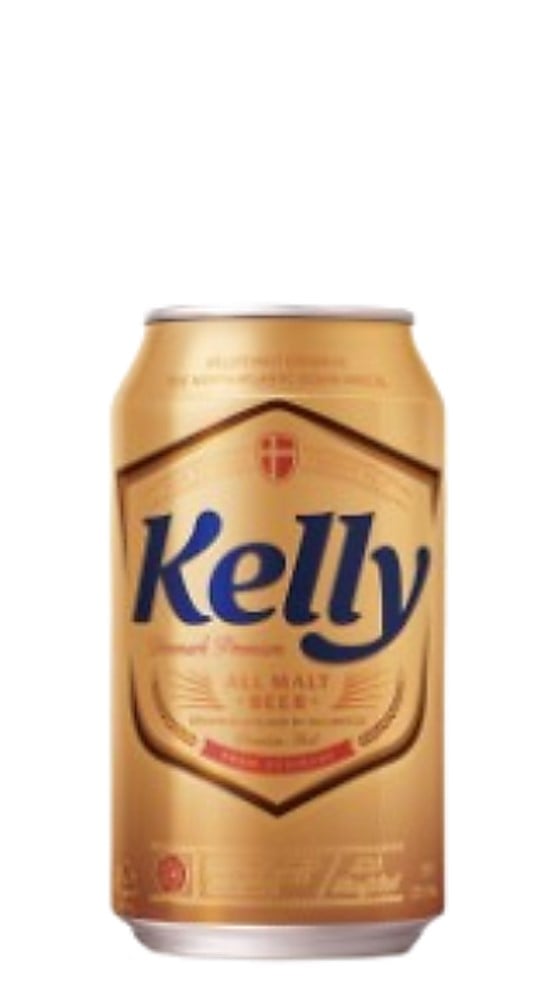 Kelly Øl 1