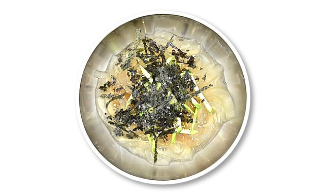 Seasoned Agar-agar Seaweed Jelly 1