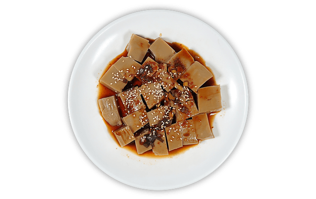 Acorn Jelly Salad 1