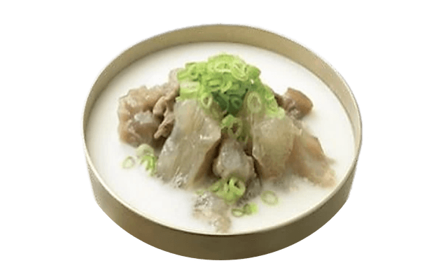 Ox Knee Soup with Abalone 1