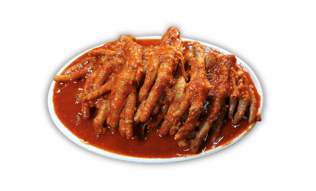 Ceker Ayam Rebus 1