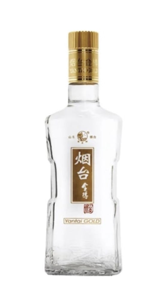 Chinese Yantai Kaoliang Liquor 1