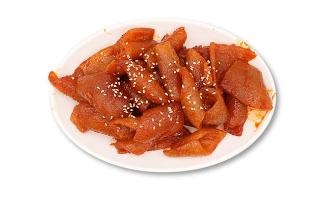 Braised Pork Rinds (Pig's Skin) 1