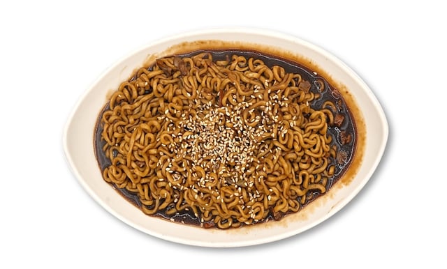Musta oa kaste Ramyun 1