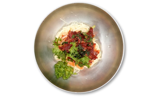 บะหมี่เผ็ด 1