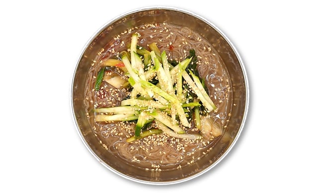 물냉면 1