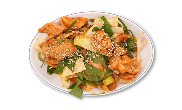 곱창볶음 1
