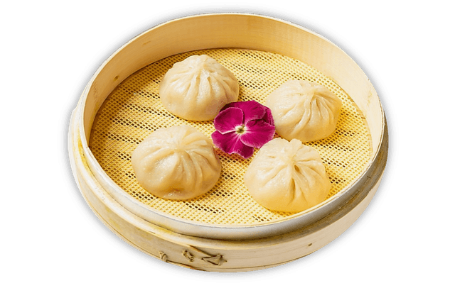 Kantonské knedlíčky Xiaolongbao (polévka) 1