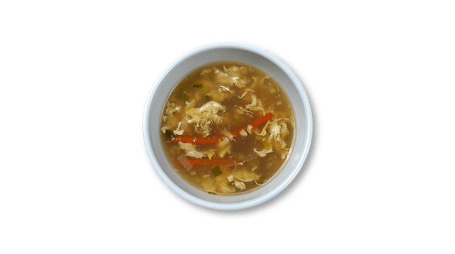 Egg Soup 1