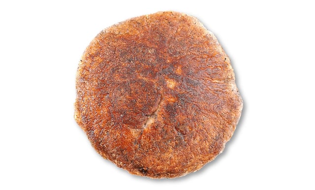 Korean Sweet Pancake with Honey Filling 1
