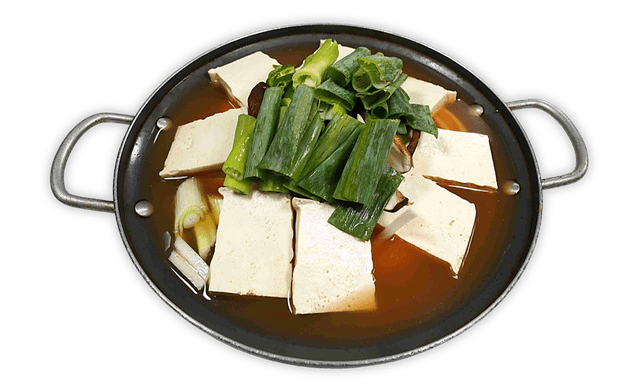Aged Kimchi Hot Pot 1