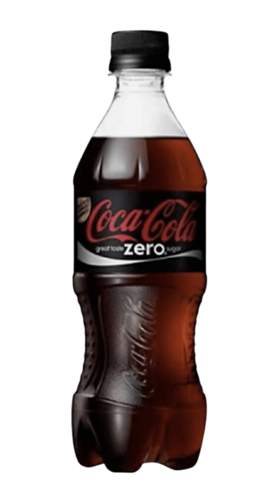 Coca-Cola Zero 1