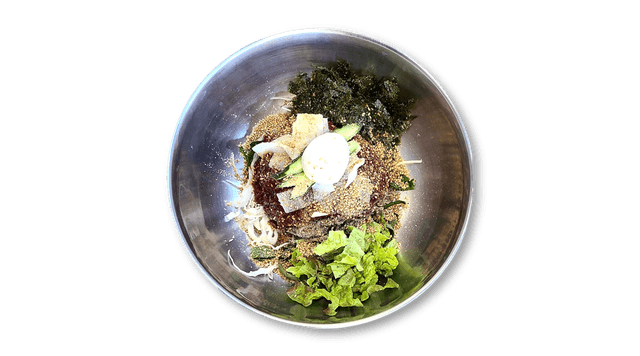 Spicy Buckwheat Noodles 1
