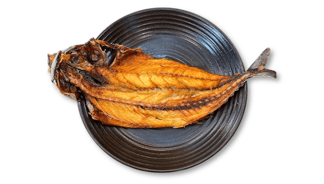 Grillet makrel 1
