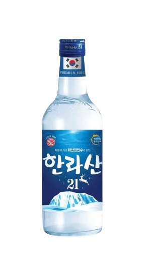 Soju Hallasan Original 1