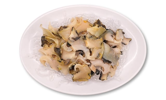 Parboiled Conch 1