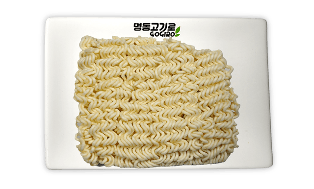 Ramyun extra 1