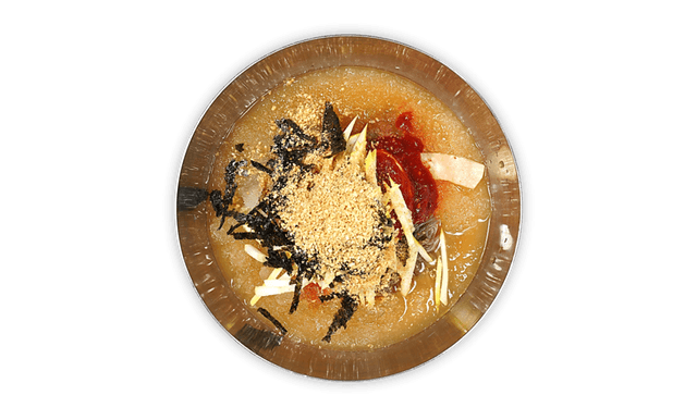 Cold Buckwheat Noodles 1