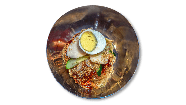비빔냉면 1