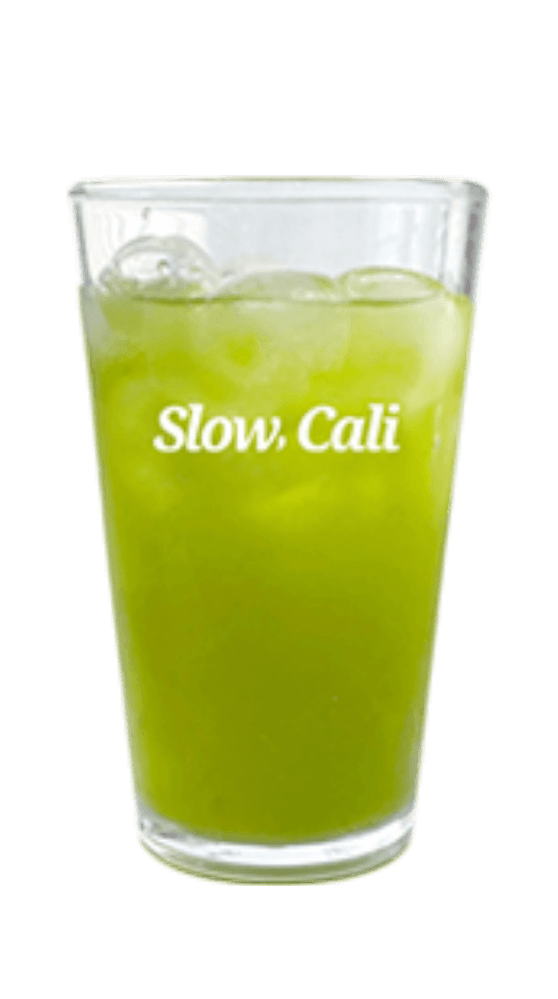 Suc verde (broccoli, kiwi, struguri) 1