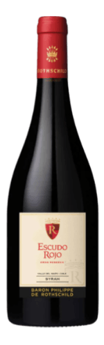Escudo rojo Syrah 1