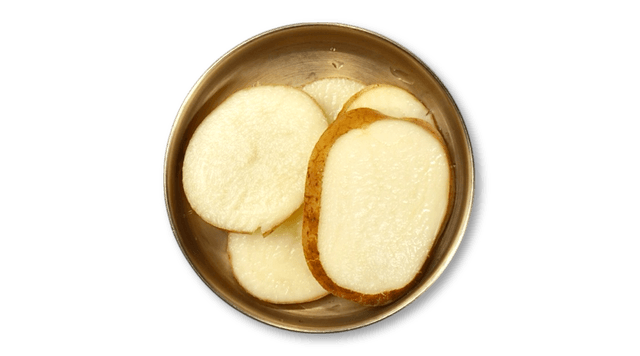 Ekstra Patates Ekleyin 1