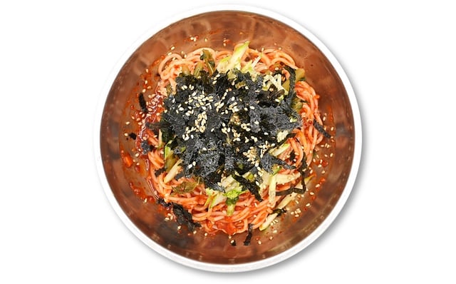 Spicy Noodles 1