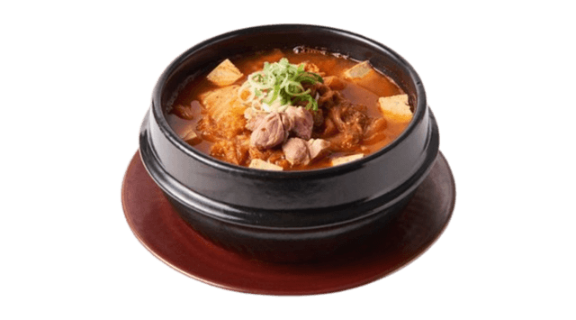 막판김치찌개 1