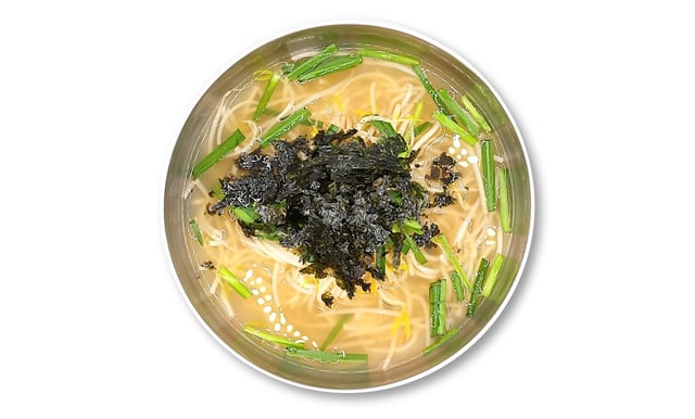 ซุปบะหมี่งานเลี้ยง 1