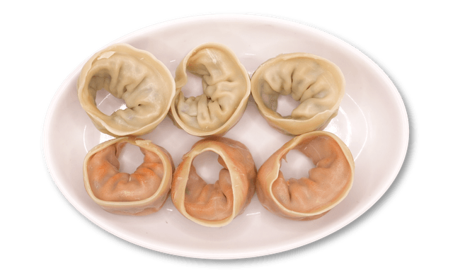 Dumpling (Maiale+Kimchi) 1