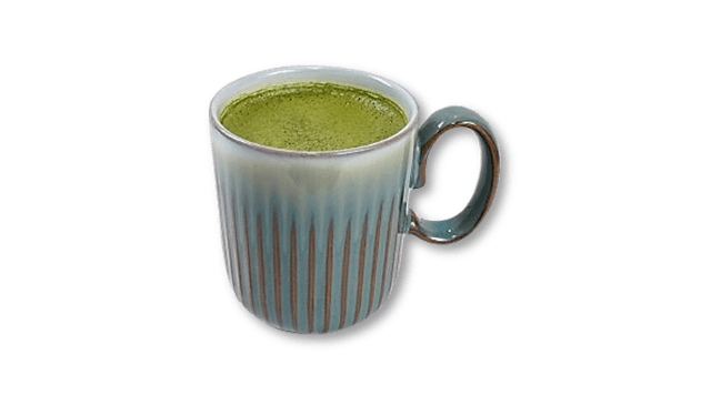 Latte Teh Hijau 1