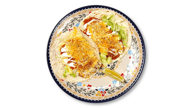 Shrimp Taco 1