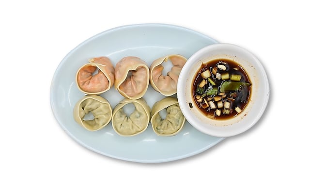 Knedlíček (Vepřové+Kimchi) 1