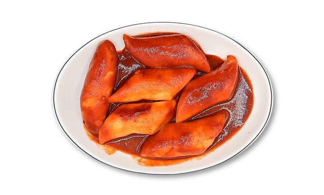 Pikantní Rýžové Tyčinky 1