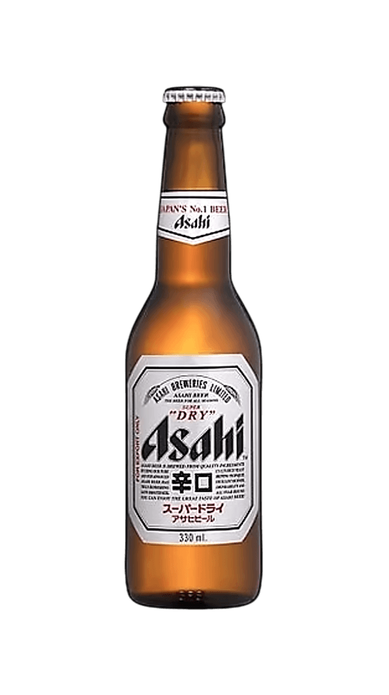 Asahi Bier 330ml 1