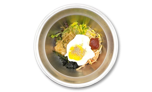 비빔밥 1