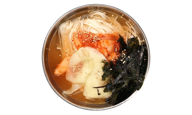 Macarrão Kimchi 1