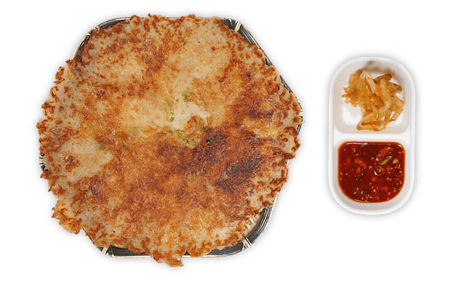 Kartoffelpandekage 1