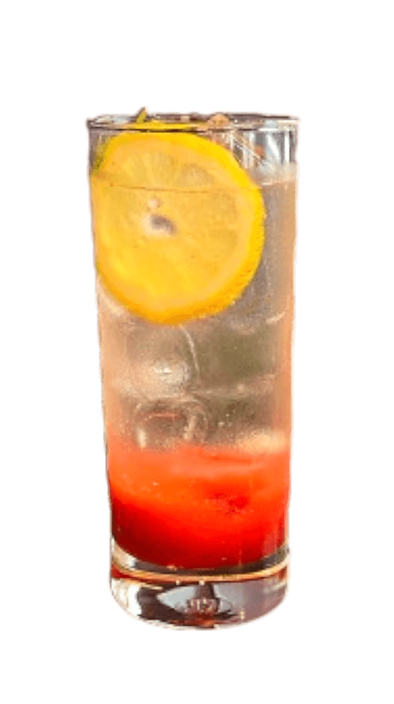 Strawberry Ade 1