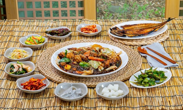 เมนูไก่ตุ๋นสไตล์อันดง 1