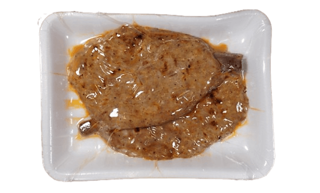 Grilled Caveman Ax-shaped Meat Patty (Vacuum-Packaging) 1