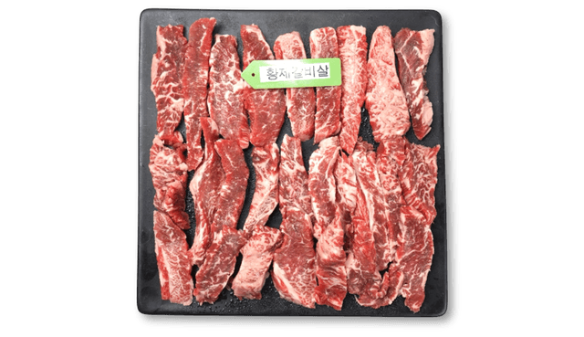 Grilled Boneless Beef Rib 1