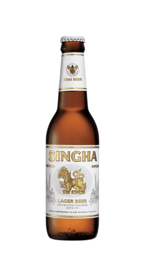 Singha beer 330ml 1